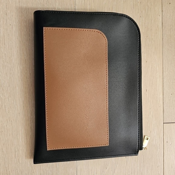 LANVIN x Turkish Airlines Travel amenities kit NWT - Picture 5 of 8